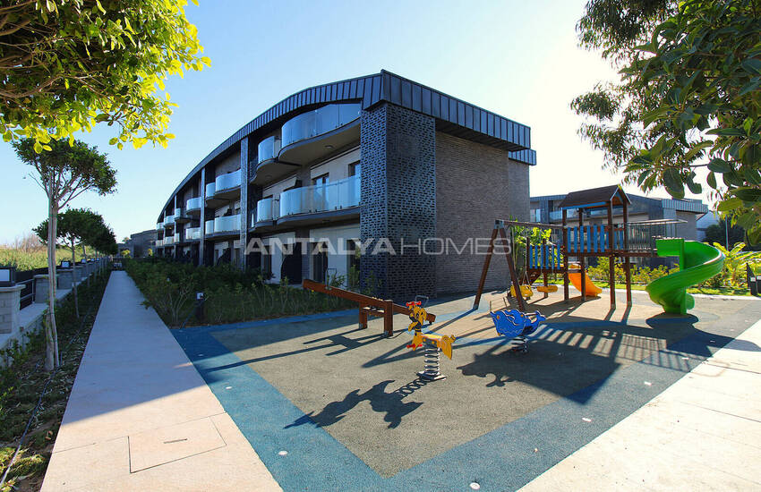 3-rumslägenheter Nära Lara Beach I Antalya 8