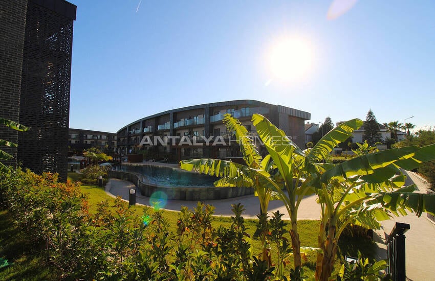 3-rumslägenheter Nära Lara Beach I Antalya 5