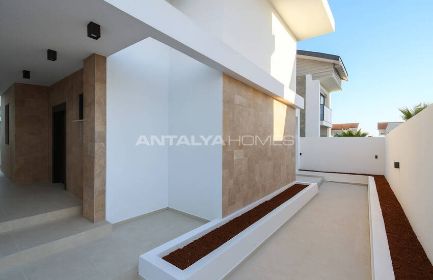 Villa Met 5 Slaapkamers, Zwembad En Tuin In Belek Antalya 3