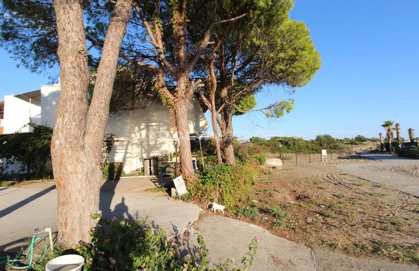 Antalya Manavgat'ta Denize Yakın Sitede 3 Yatak Odalı Villa 17