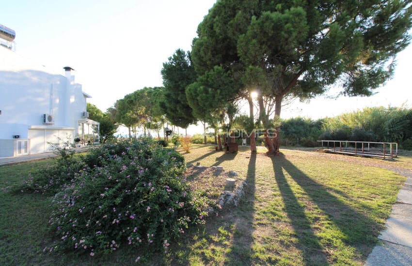 Antalya Manavgat'ta Denize Yakın Sitede 3 Yatak Odalı Villa 8