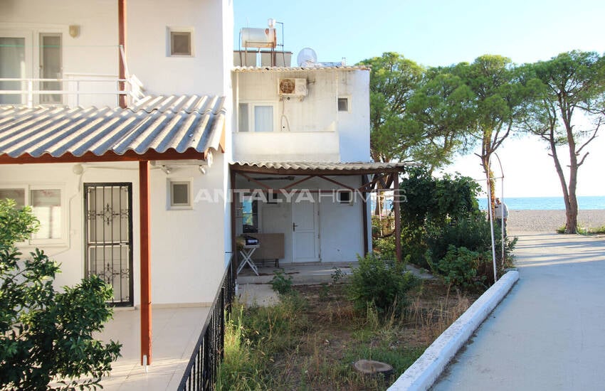 Hus Med 3 Sovrum Vid Havet I Antalya Manavgat 20