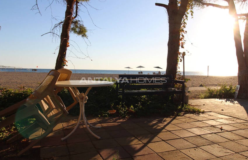 Hus Med 3 Sovrum Vid Havet I Antalya Manavgat 18