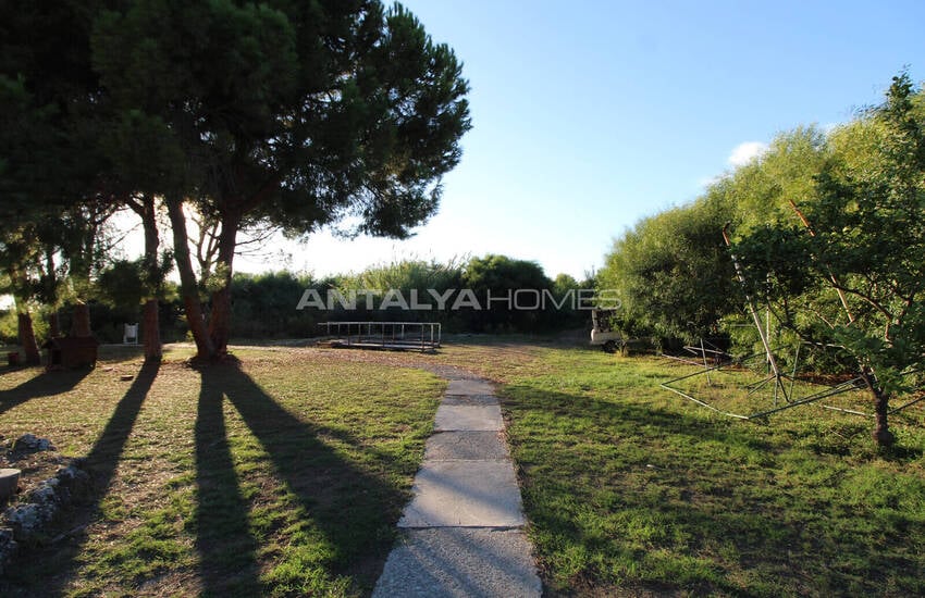 Hus Med 3 Sovrum Vid Havet I Antalya Manavgat 7