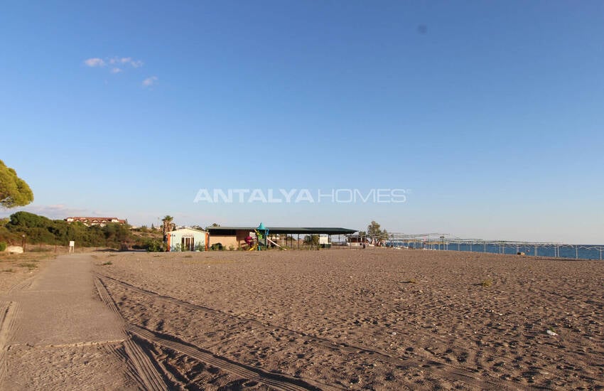Hus Med 3 Sovrum Vid Havet I Antalya Manavgat 4