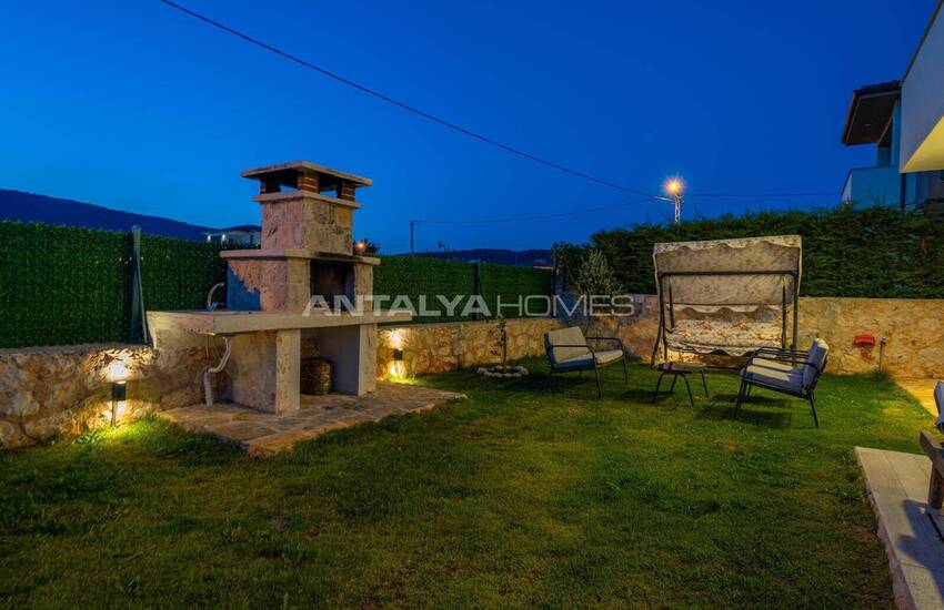 ویلای ۳ خوابه با استخر و باغ در آنتالیا، کاش 16