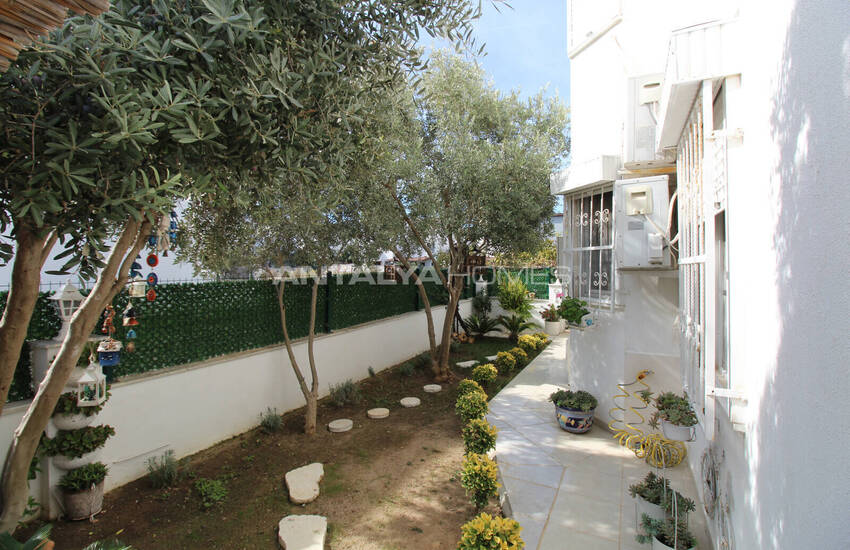 Möblierte Villa Mit Garten In Strandnähe In Kadriye Antalya 11