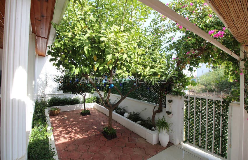 Möblierte Villa Mit Garten In Strandnähe In Kadriye Antalya 8