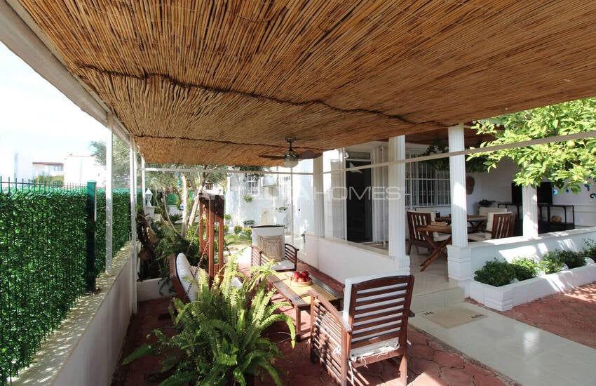 Möblierte Villa Mit Garten In Strandnähe In Kadriye Antalya 10