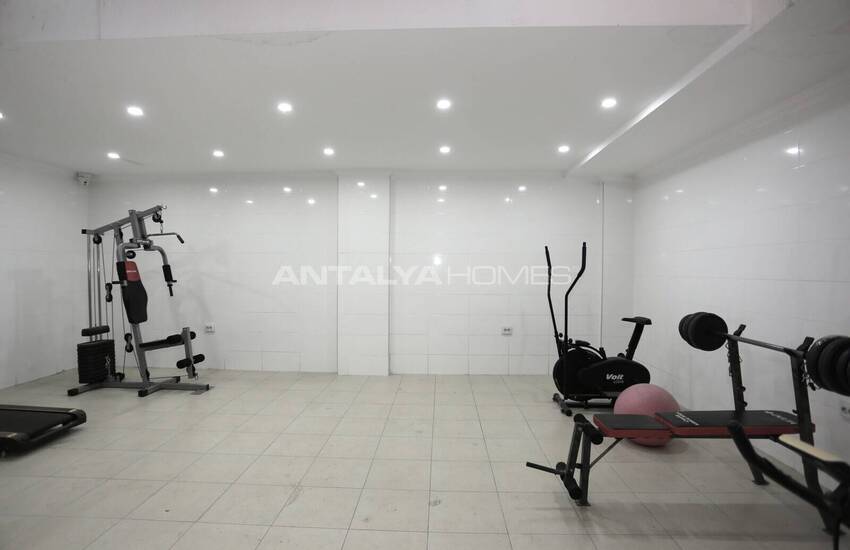 Möblierte 2-zimmer-wohnung In Konyaaltı, Antalya 6