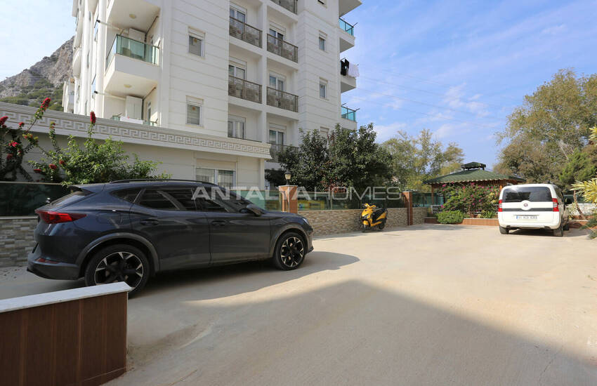 Möblierte 2-zimmer-wohnung In Konyaaltı, Antalya 1