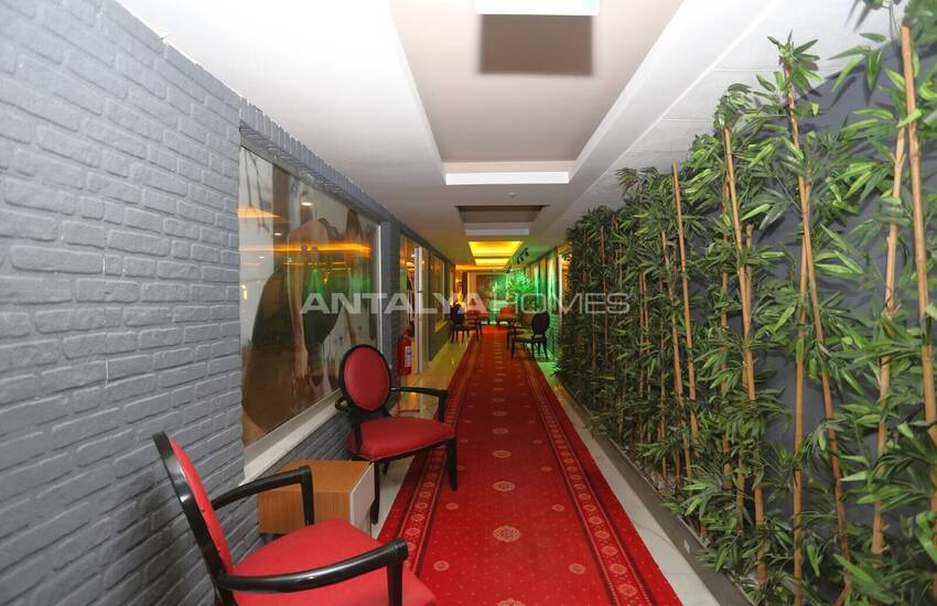 2-комнатная квартира с 2 санузлами в Анталии 6