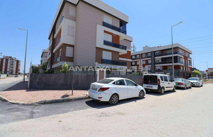 Antalya Kepez'de 2+1 Eşyalı Daire 2