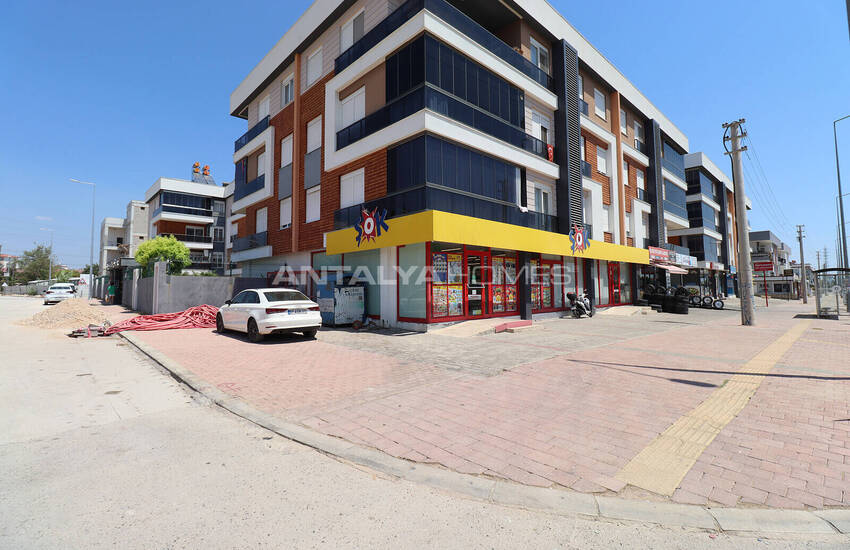 Antalya Kepez'de 2+1 Eşyalı Daire 1