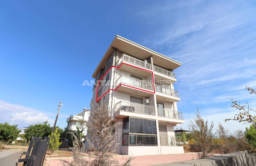 Appartement 1 Chambre Avec Vue Sur La Nature À Döşemealtı, Antalya 2