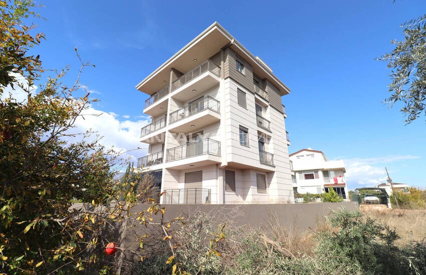 Appartement 1 Chambre Avec Vue Sur La Nature À Döşemealtı, Antalya 1