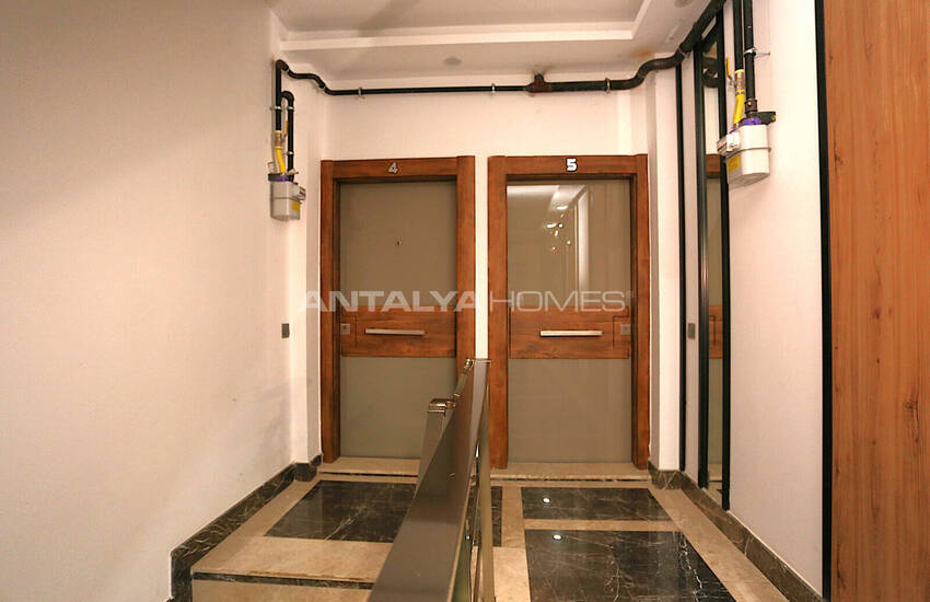 Furnished Flat for Sale 200 M From Muratpaşa Tram Stop 3