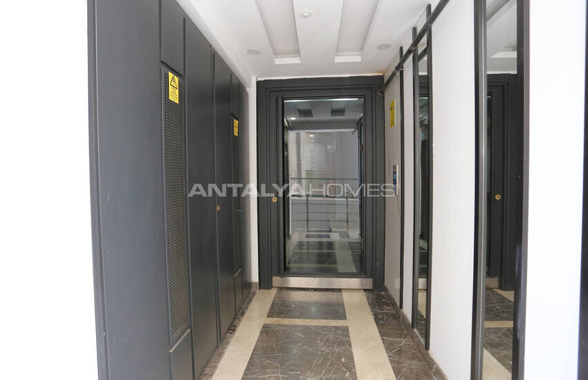 Furnished Flat for Sale 200 M From Muratpaşa Tram Stop 5