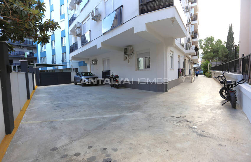 Furnished Flat for Sale 200 M From Muratpaşa Tram Stop 6