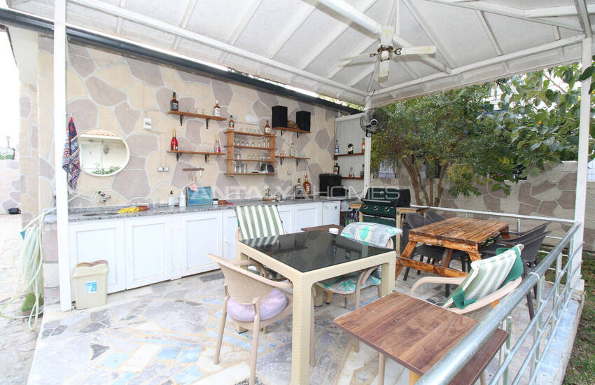 Villa In Der Nähe Von Golfplätzen Und Meer In Antalya Kadriye 11