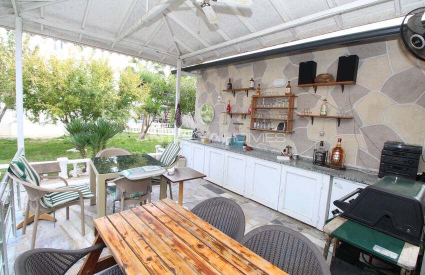 Villa In Der Nähe Von Golfplätzen Und Meer In Antalya Kadriye 12