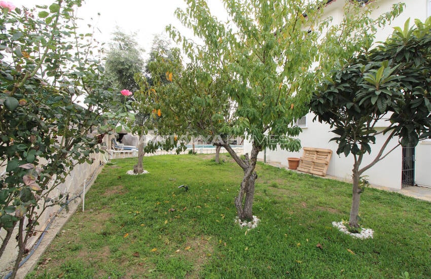 Villa In Der Nähe Von Golfplätzen Und Meer In Antalya Kadriye 15