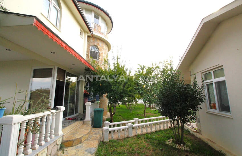 Villa In Der Nähe Von Golfplätzen Und Meer In Antalya Kadriye 16