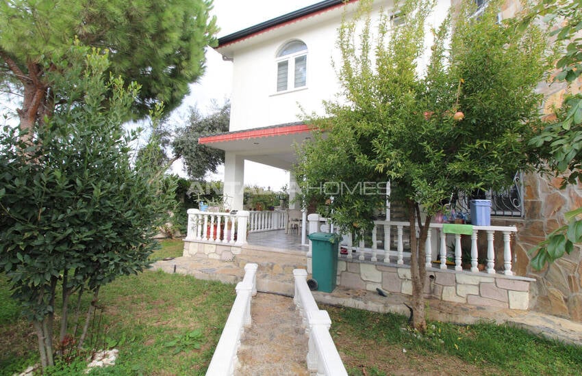 Villa In Der Nähe Von Golfplätzen Und Meer In Antalya Kadriye 18
