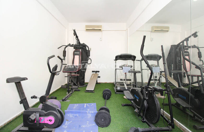 Villa In Der Nähe Von Golfplätzen Und Meer In Antalya Kadriye 21