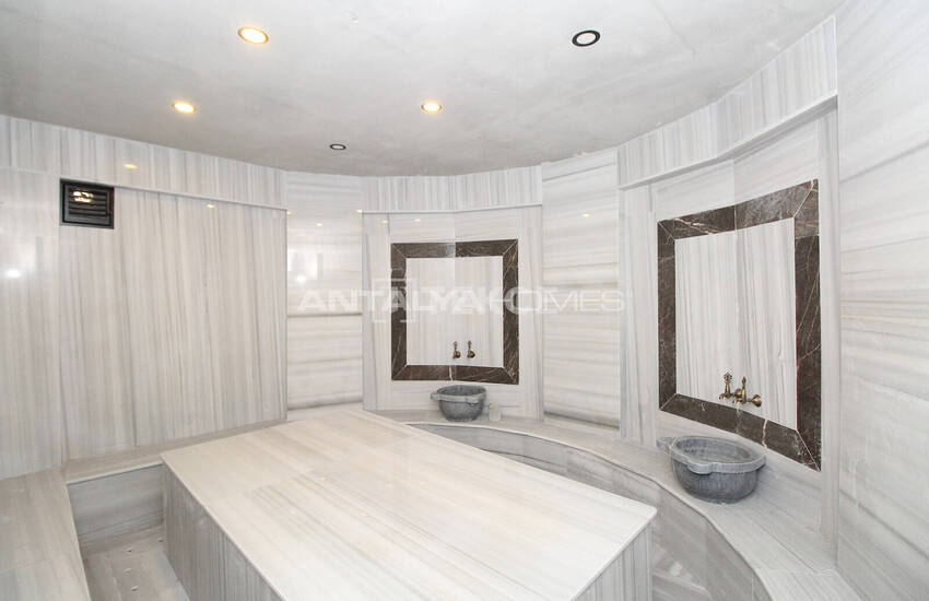 Villa In Der Nähe Von Golfplätzen Und Meer In Antalya Kadriye 22