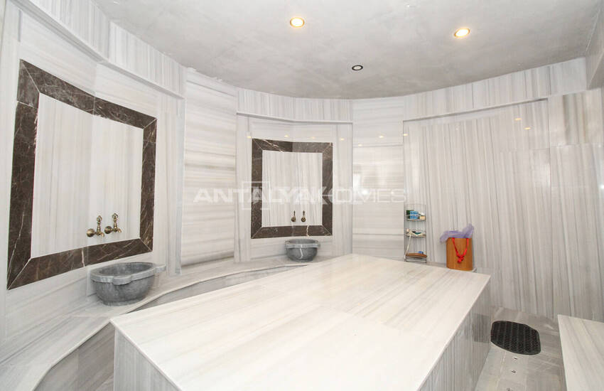 Villa In Der Nähe Von Golfplätzen Und Meer In Antalya Kadriye 23