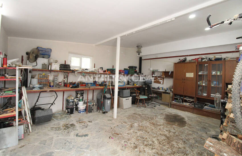 Villa In Der Nähe Von Golfplätzen Und Meer In Antalya Kadriye 24