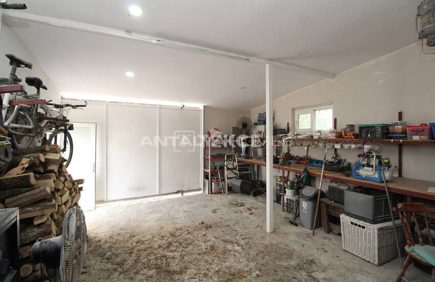 Villa In Der Nähe Von Golfplätzen Und Meer In Antalya Kadriye 25