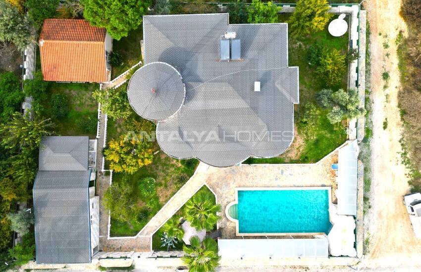 Villa In Der Nähe Von Golfplätzen Und Meer In Antalya Kadriye 3