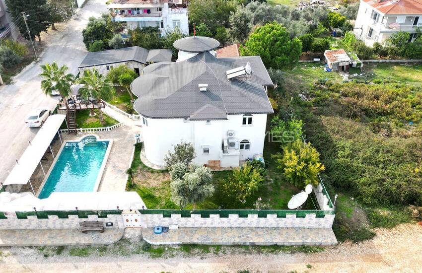Villa In Der Nähe Von Golfplätzen Und Meer In Antalya Kadriye 5