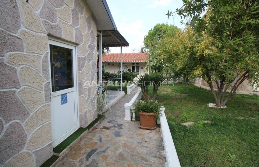 Villa Med 9 Sovrum Nära Golf Och Hav I Antalya Kadriye 6