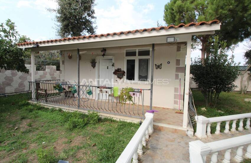 Villa Med 9 Sovrum Nära Golf Och Hav I Antalya Kadriye 10