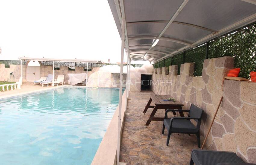 Villa Med 9 Sovrum Nära Golf Och Hav I Antalya Kadriye 5