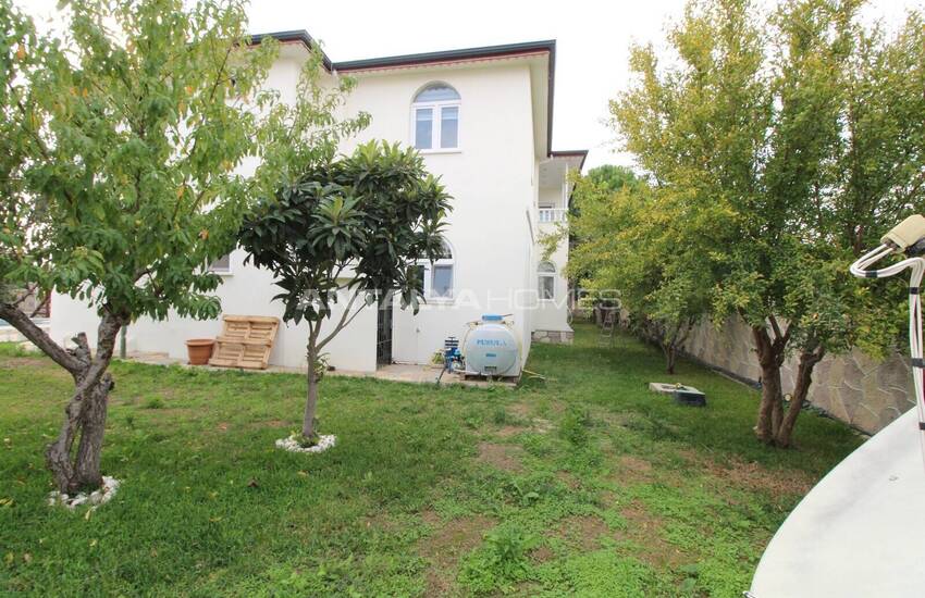 Villa Med 9 Sovrum Nära Golf Och Hav I Antalya Kadriye 3