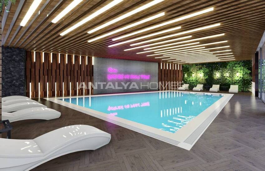 Appartementen Op 3 Km Van Het Lara-strand In Antalya 18