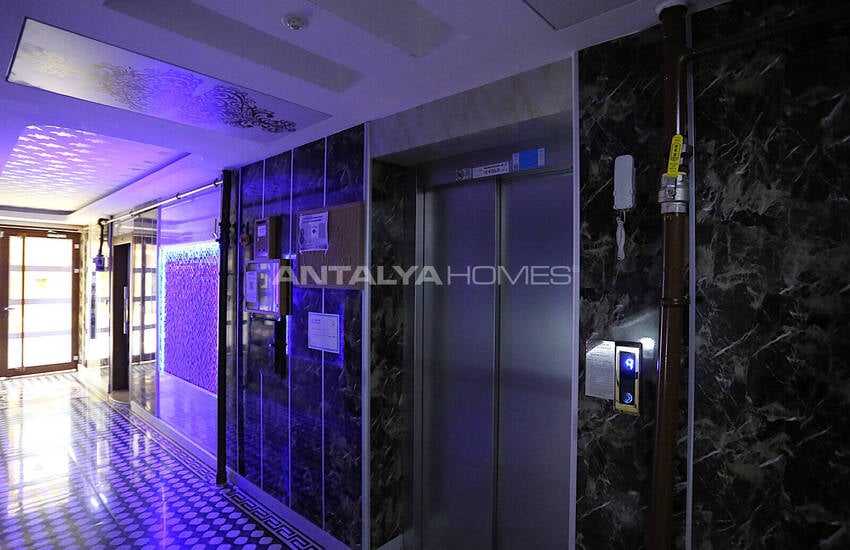 1-bedroom Furnished Flat Near the Sea in Antalya Konyaalti 5