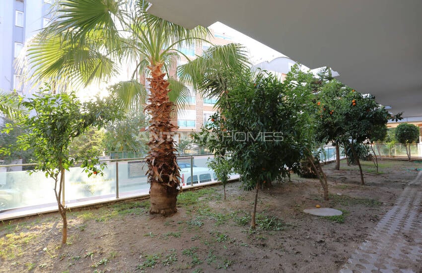 1-bedroom Furnished Flat Near the Sea in Antalya Konyaalti 3