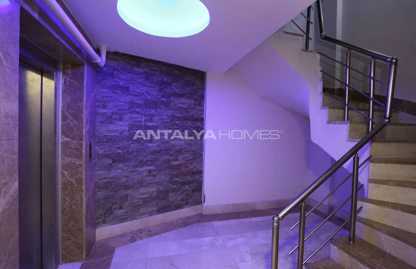 1-bedroom Furnished Flat Near the Sea in Antalya Konyaalti 6