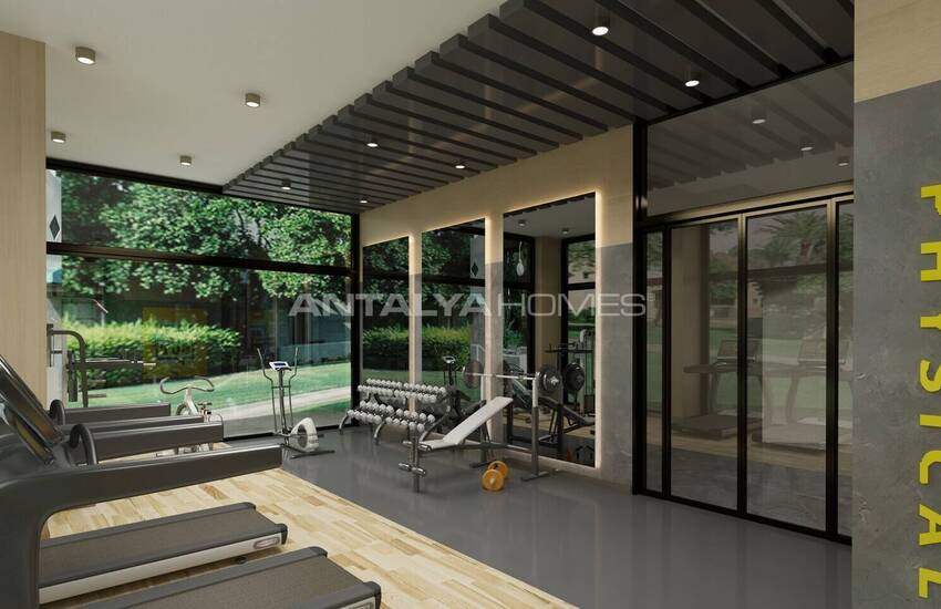 Stylish Flats 400 Meters From the Beach in Alanya 8