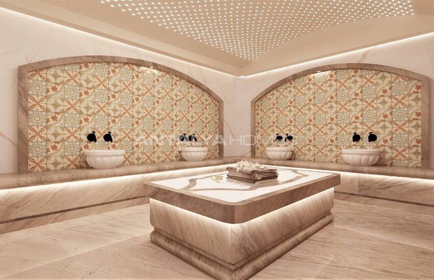 Stylish Flats 400 Meters From the Beach in Alanya 11