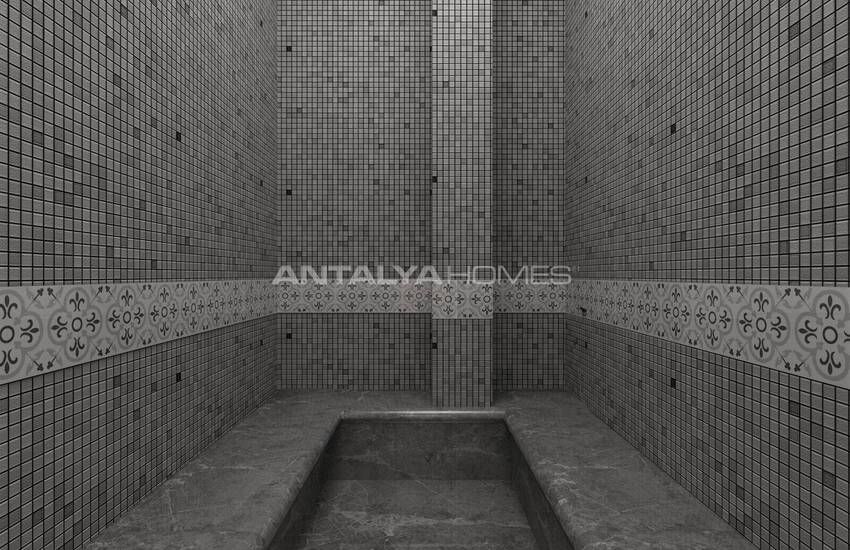 شقق أنيقة تبعد 400 متر عن الشاطئ في ألانيا 13