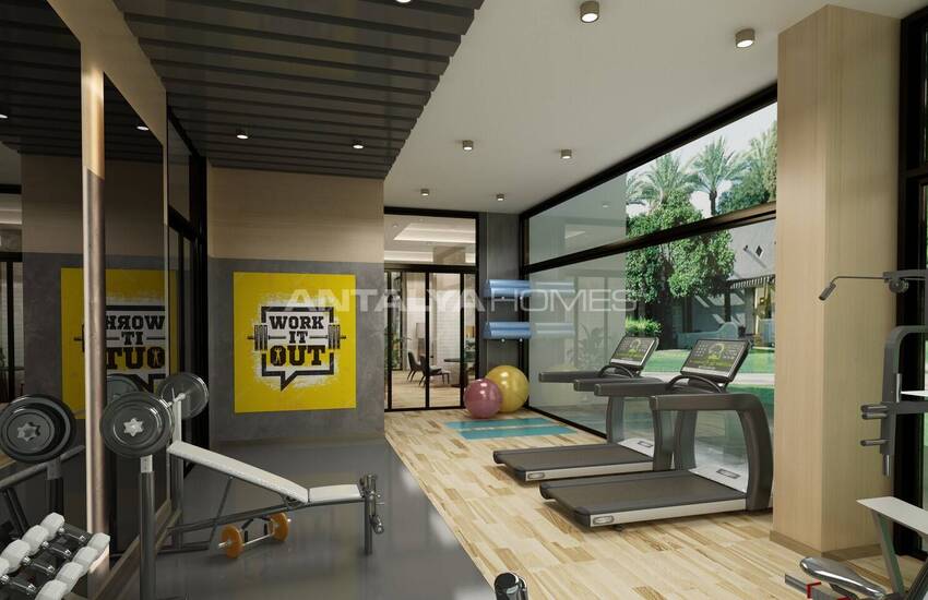 Stylish Flats 400 Meters From the Beach in Alanya 7