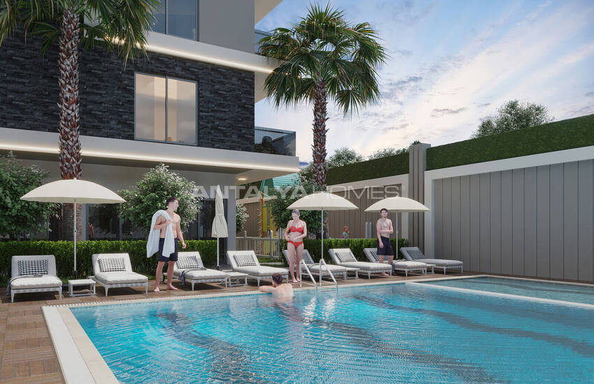 Stylish Flats 400 Meters From the Beach in Alanya 1