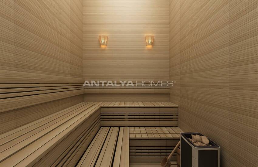 Stylish Flats 400 Meters From the Beach in Alanya 12