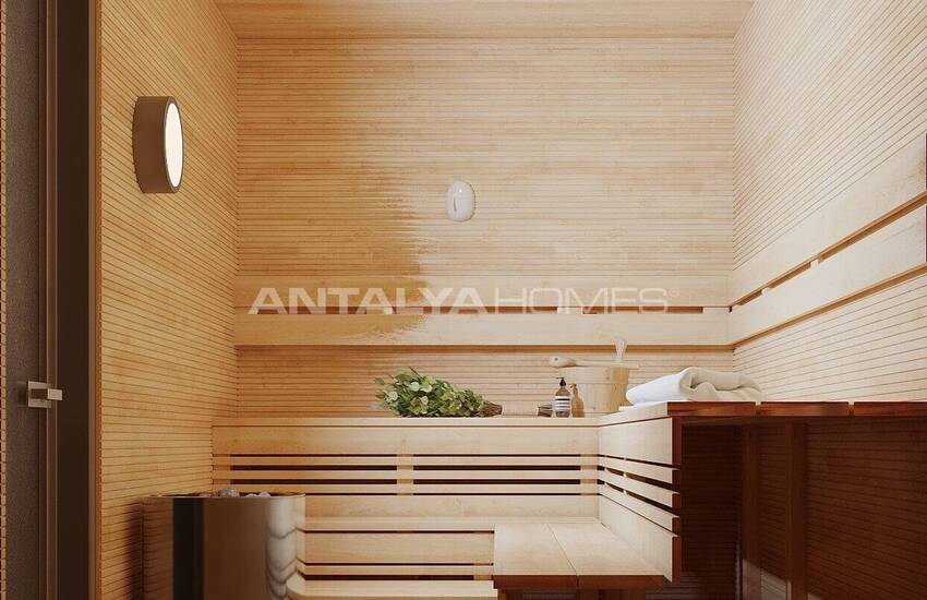 Appartements Dans Un Complexe Riche En Services À Side 6